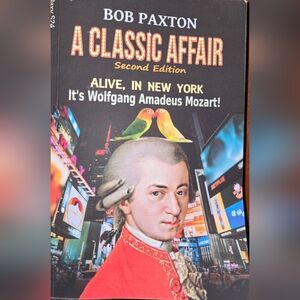 A Classic Affair Second Edition Book